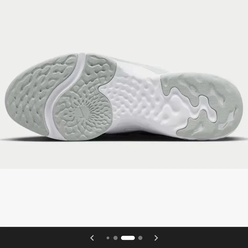 🥊New Nike Women's Renew Sneaker - Light Gray - Picture 5 of 6